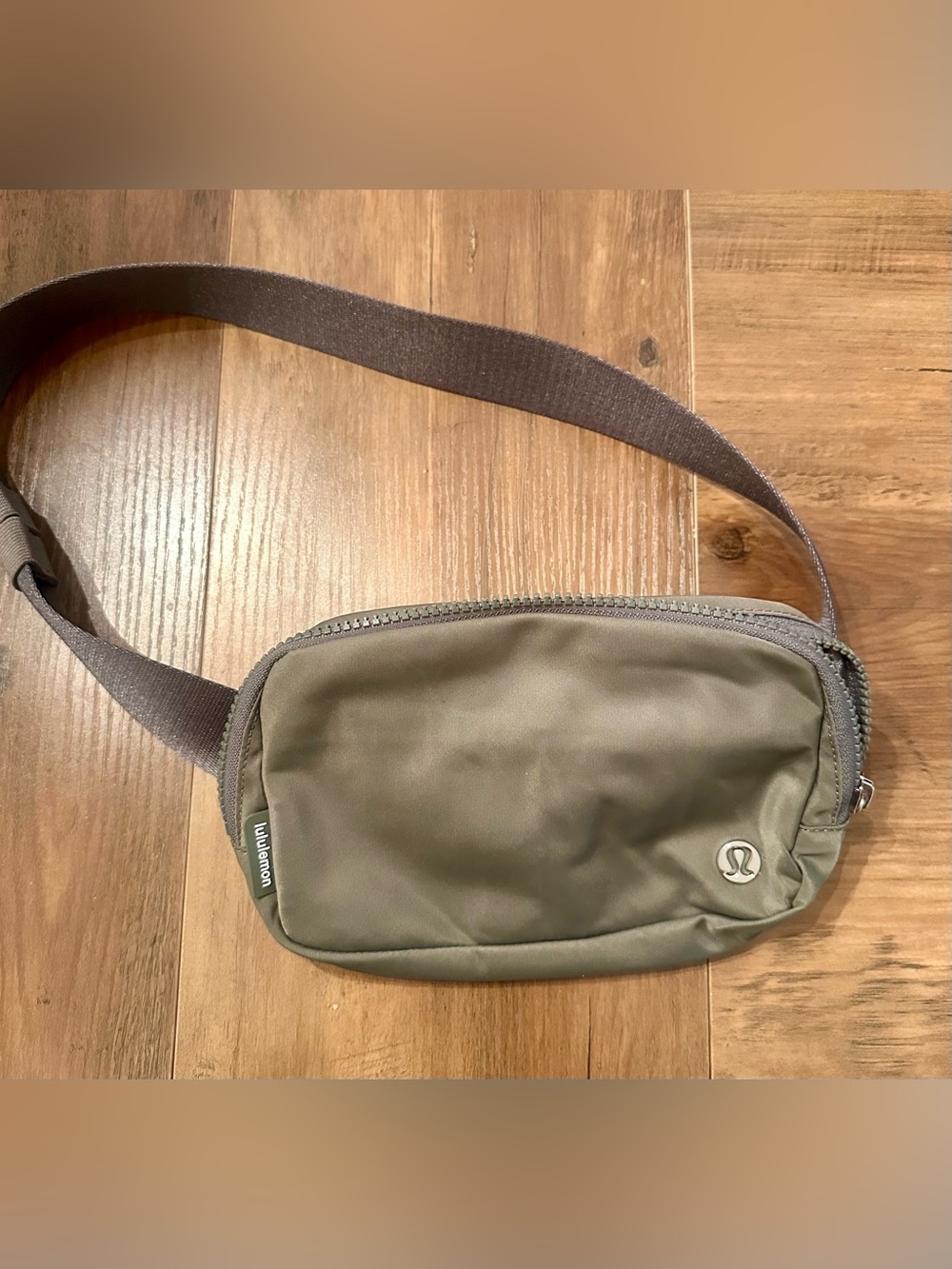 Lululemon Belt Bag